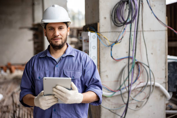 Best Local Electrician Companies  in Canton, GA